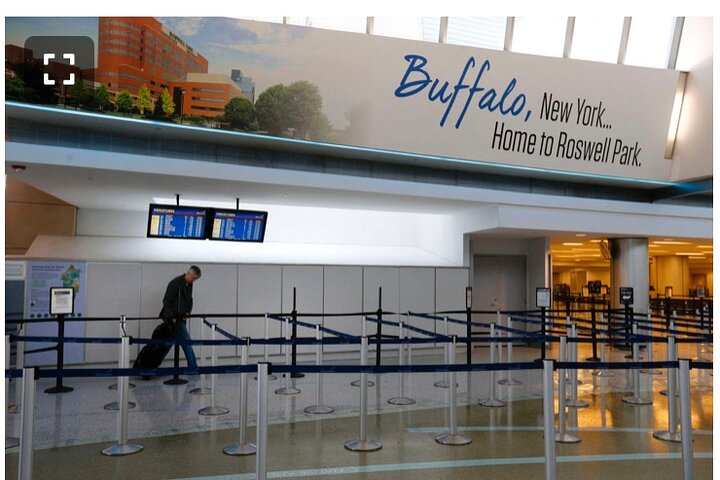 Buffalo Airport to Toronto Transfer 